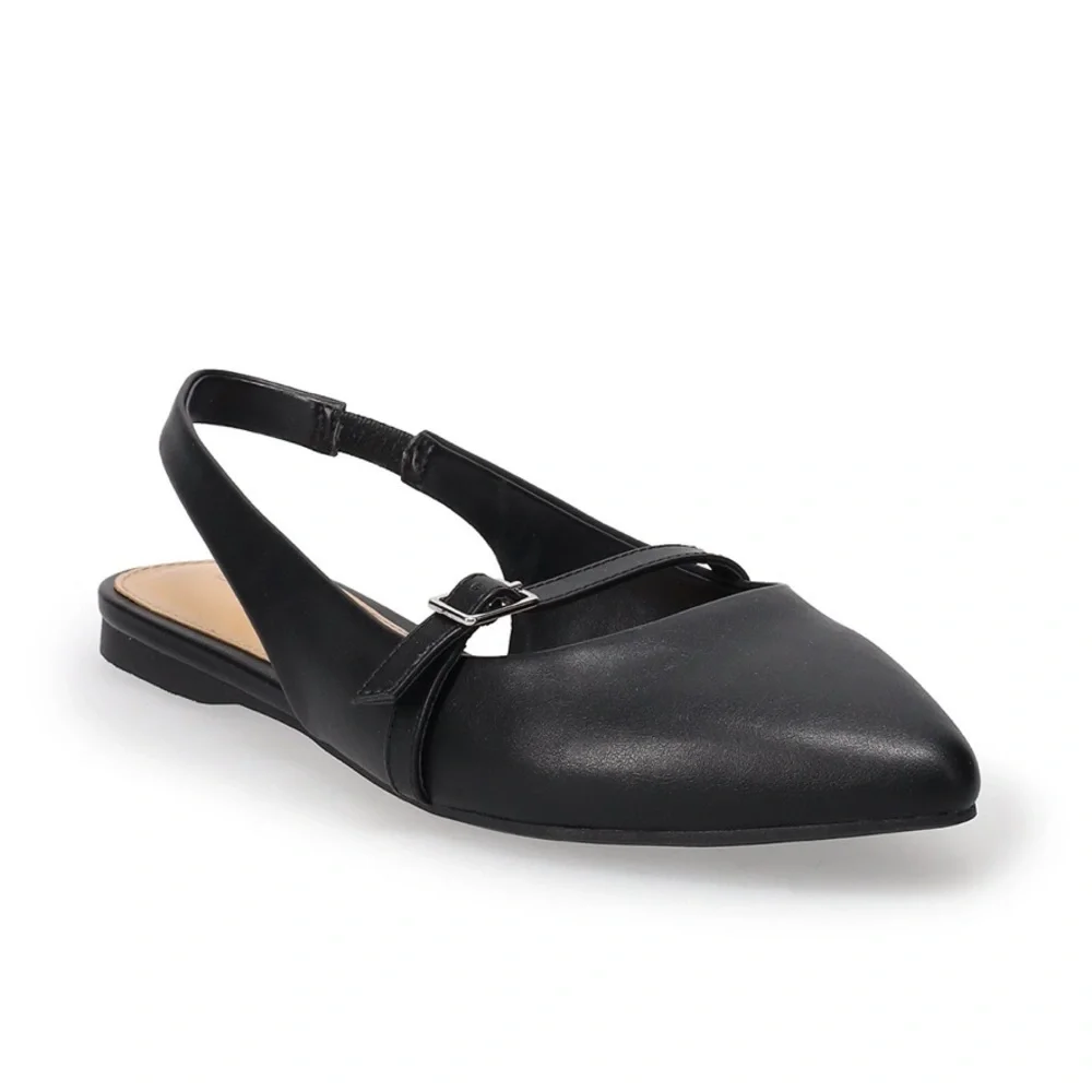 LC Lauren Conrad Danyelle Women's Ballet Flats